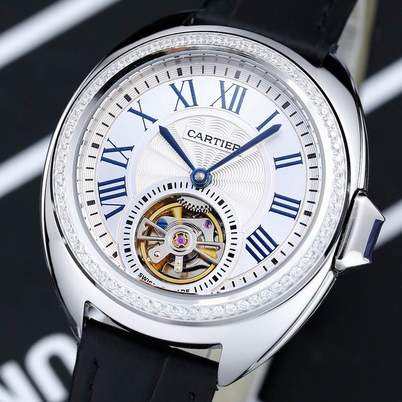 Cle De Cartier